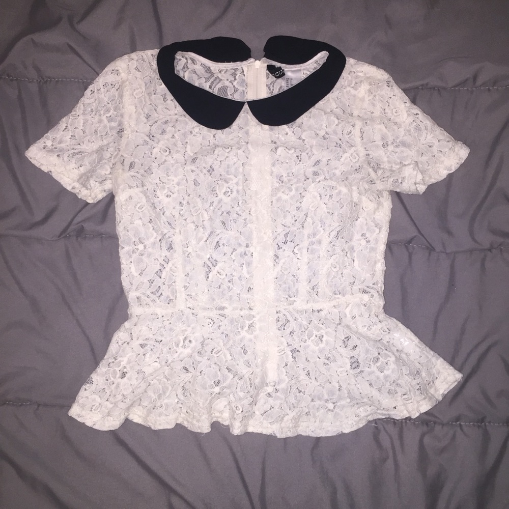 pretty top